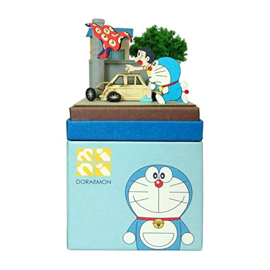 ドラえもん さんけい Amazon | さんけい みにちゅあーとキット ドラえもん mini